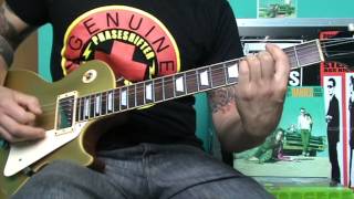 Watch Backyard Babies Subculture Hero video