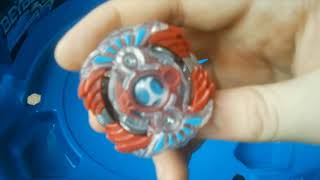 Beyblade Burst Battle Evipero E2 Vs Horusood H2