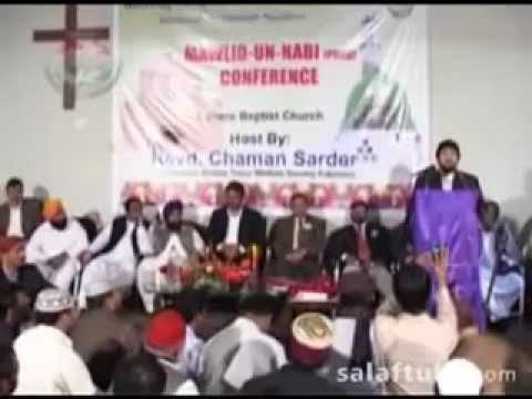 Chakwal Mojza ki Haqeeqat 49 Sheikh Tauseef Ur Rehman Naalain...