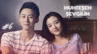 Muhteşem Sevgilim 6. Bölüm My Amazing Boyfriend Janice Wu 我的奇妙男友