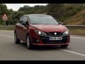 Seat Ibiza Cupra Bocanegra roadtest (english subtitled)
