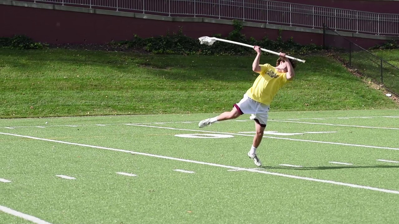 Flip Goalie Lacrosse - Empty Net