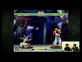 Daigo Parry - Nuki & Kyabetsu blindfold challenge - SFIII:3S