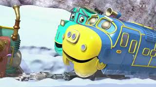 Chuggington - Chugging Home French