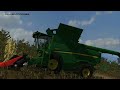 Farming Simulator 2013 Harvest Maize S690i On Ammergauer Alpen