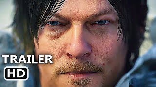 DEATH STRANDING New Official Trailer (2018) Normand Reedus, Hideo Kojima Video Game HD