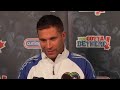 Draw 5 Media Scrum - 2014 Tim Hortons Brier