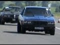 Chevy Caprice Coupe Vs. Pontiac Trans Am Biturbo Drag Race