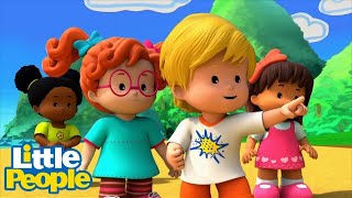 Sevimli Ufaklıklar Little People Minika Çocuk Tanıtımı
