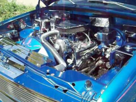 1992 Chevy Pickup (Custom) Running - YouTube