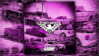 27 - Cd Saveiro Brasil - Vol.3 - Dj Gabriel Pr