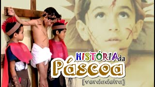 A verdadeira páscoa