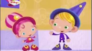 Babytv Tinys Playground English