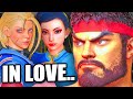 STREET FIGHTER 6: RYU'S Dream Girl! REVEALED!! Surprising Facts Exposed!"