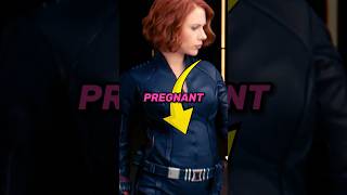 How Did Scarlett Johansson Film Pregnant?