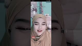 Ukhti Hijab Livestreaming Bigo