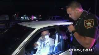 The Rock Finds the Rock, Deputy Y. Mata, COPS TV SHOW