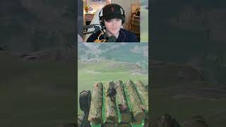 Delivering 15 Logs To Lurelin Village