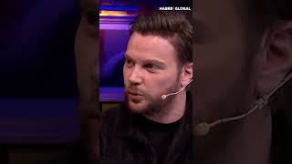 Sinan Akçıl Demet Akalının Yazdıklarını Anlamıyorum
