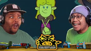 Codename Kids Next Door Season 5 Episode 5 & 6 Group Reaction