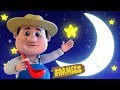 Aiken Drum Man On The Moon | Kindergarten Songs by Farmees