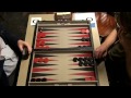 2010 Leuven Open Backgammon: final