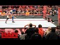 Asuka vs. Dana Brooke: Raw Nov. 27, 2017
