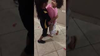 Sarah Luiza É Ester Marinho