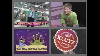 Pbs Kids Program Break 2002 Mpt Incomplete