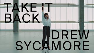 Drew Sycamore - Take It Back (Warner Live 'N' Acoustic Session)