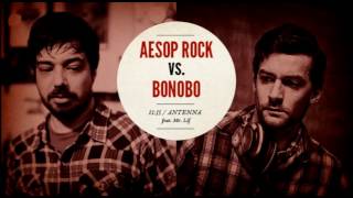 Watch Aesop Rock 1135 video