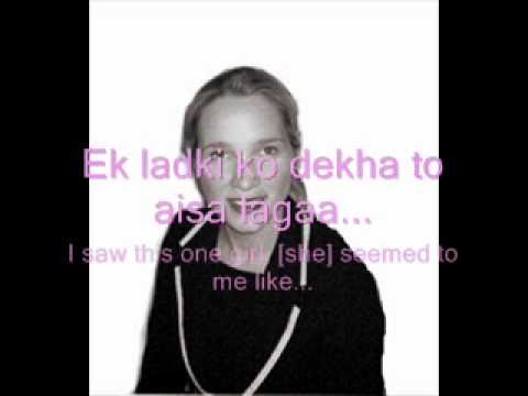 Ek Ladki Ko Dekha To