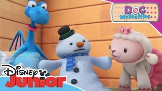 Doc Mcstuffins - Chilly Gets His Bounce Back