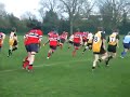 Cameron Pfeffer and Adam The Gob Wotton laying on the style