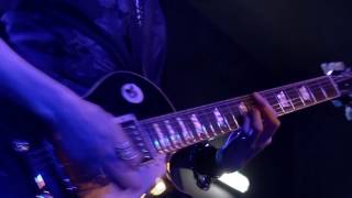 Yesterday's Town - Live (solo)