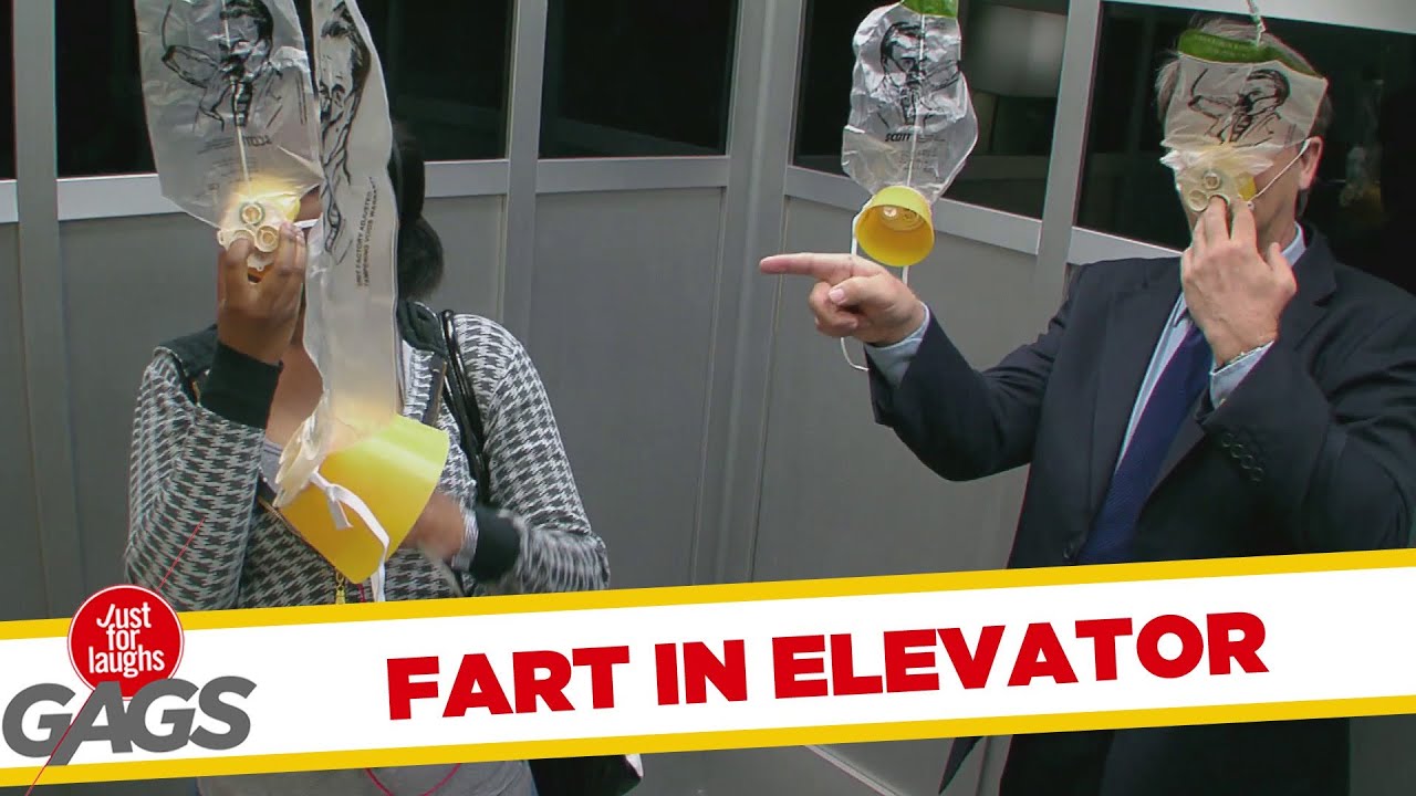 Elevator fart