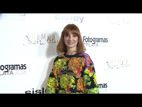 Najwa Nimri habla sobre Zulema y el fin de 'Vis a Vis'