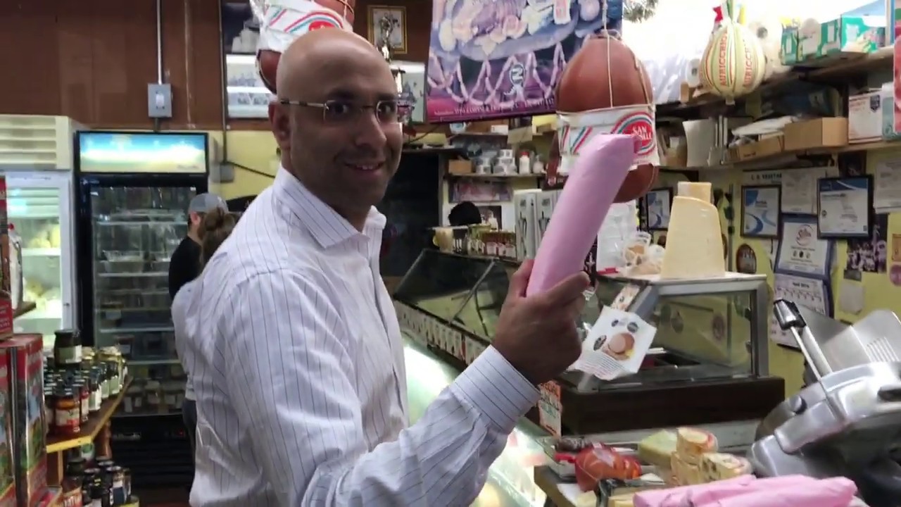 A Fun Look at Roma Market: Yelp's #1 Deli in Pasadena