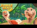 Adventures in Babysitting | Jungle Beat: Munki and Trunk | Kids Animation 2022