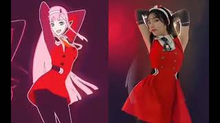 Hip Sway Original Dance Anime
