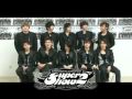 [PROMOTIONAL VID] SUPER JUNIOR SAYING THEY WILL COME TO MANILA FOR SUSHOW 2