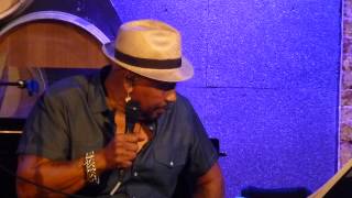 Watch Aaron Neville Any Day Now video