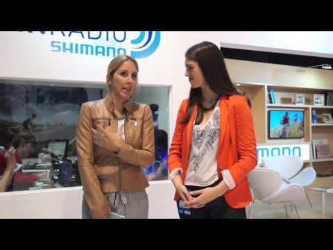 Daniela DonadÃo Directora de ExpoBic siete veces Campeona Argentina de ciclismo