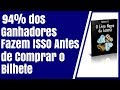 O Livro Negro da Loteria Funciona - REVELADO SEGREDO DOS GANHADORES DA LOTERIA