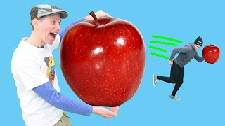Fruit Song With Matt | What Do You Want | Dream English Kids