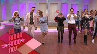 Programa completo 17 de abril 2018 | Enamorándonos Programa completo 17 de abril 2018 | Enamorándonos