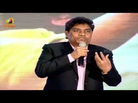 Johnny Lever hilarious funny speech - Basanti Audio Launch