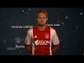 'Diep respect voor Daley Blind'