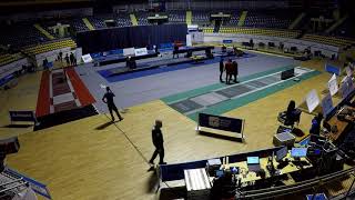TIMELAPSE Scherma Fencing Turin TIMELAPSE Scherma Fencing Turin