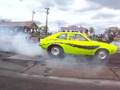 Ford Pinto Drag Race 1